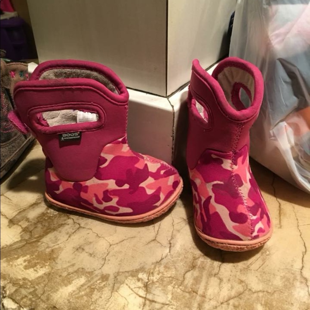Toddler bogs